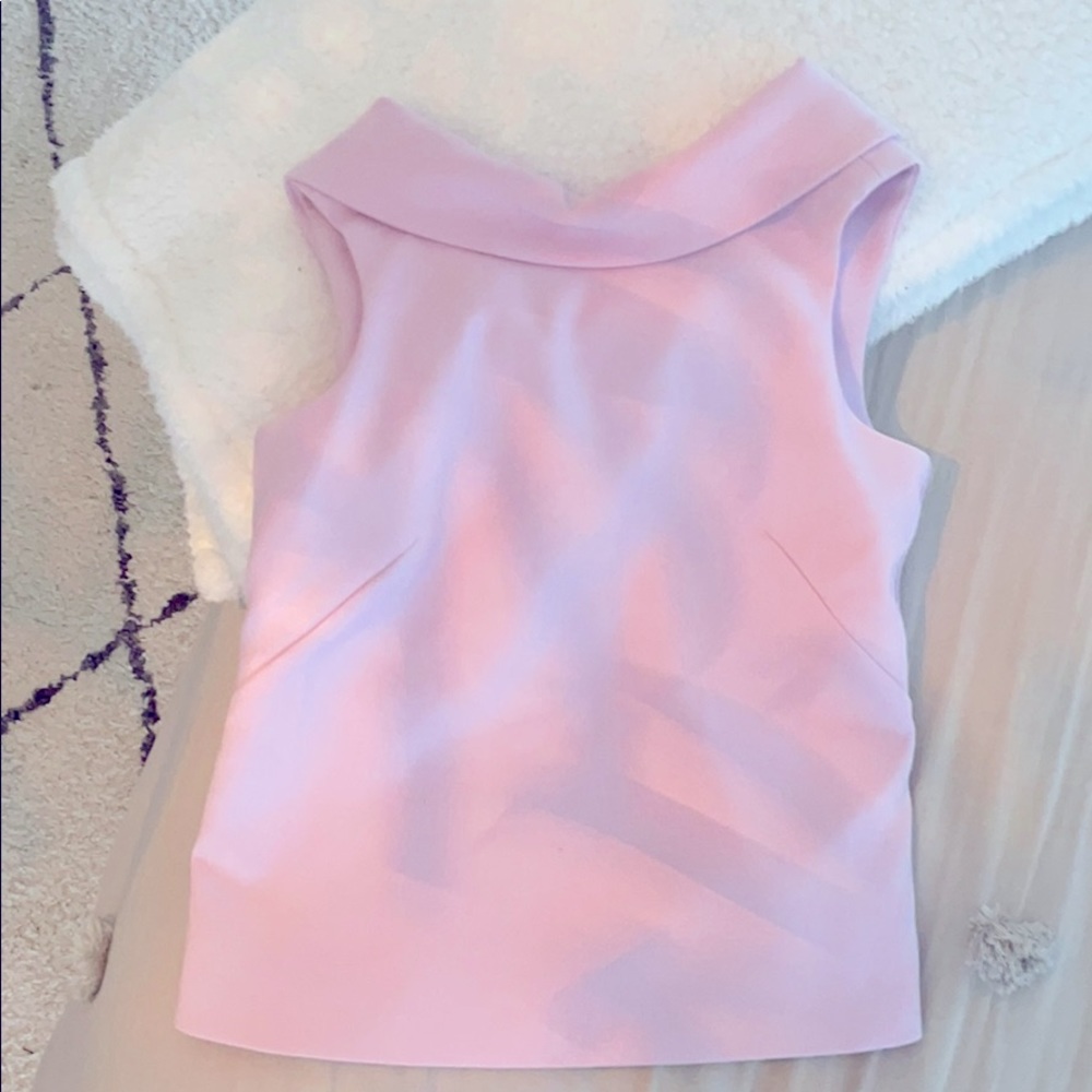 Sleeveless top